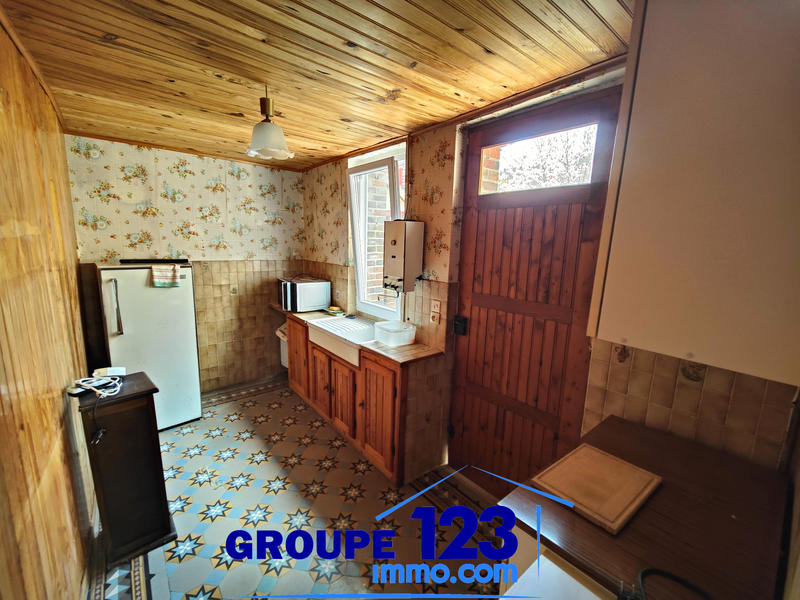 Maison - 31 m² - 2 pièces