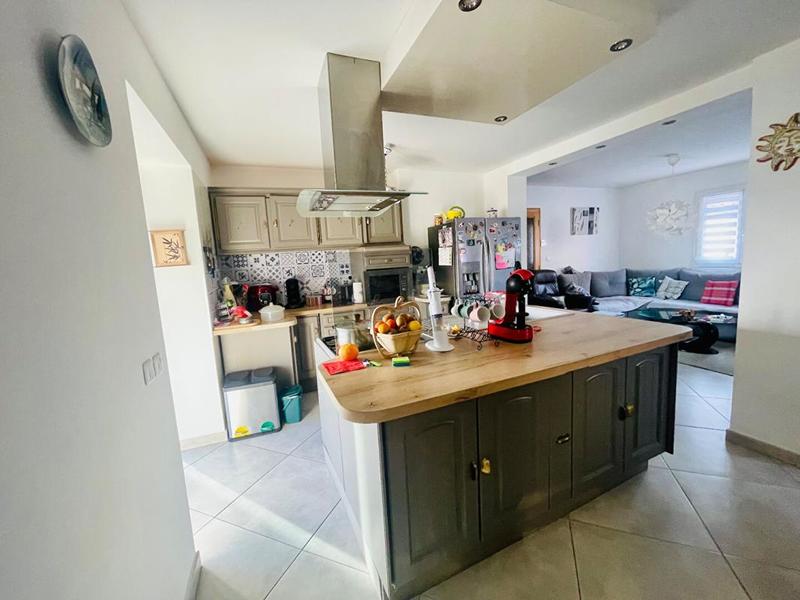 Maison - 119 m² - 5 pièces