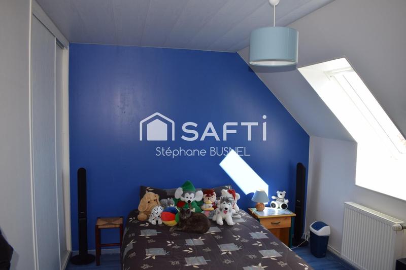 Maison - 90 m² - 4 pièces