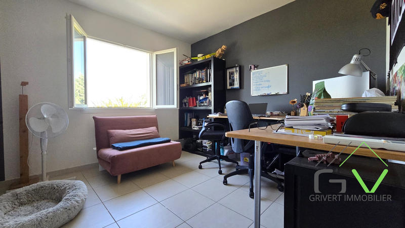 Maison - 119 m² - 5 pièces