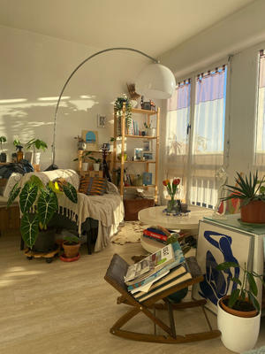 Appartement - 27 m² - 1 pièce