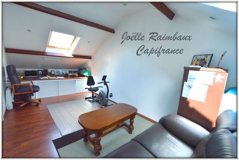 Maison - 150 m² - 6 pièces