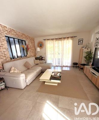 Maison - 101 m² - 4 pièces