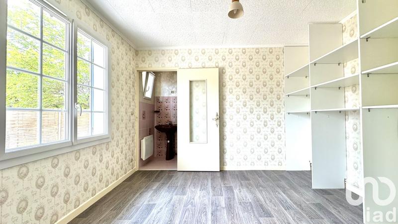 Maison - 116 m² - 5 pièces