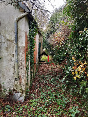 Maison ancienne - 43 m² - 1 pièce