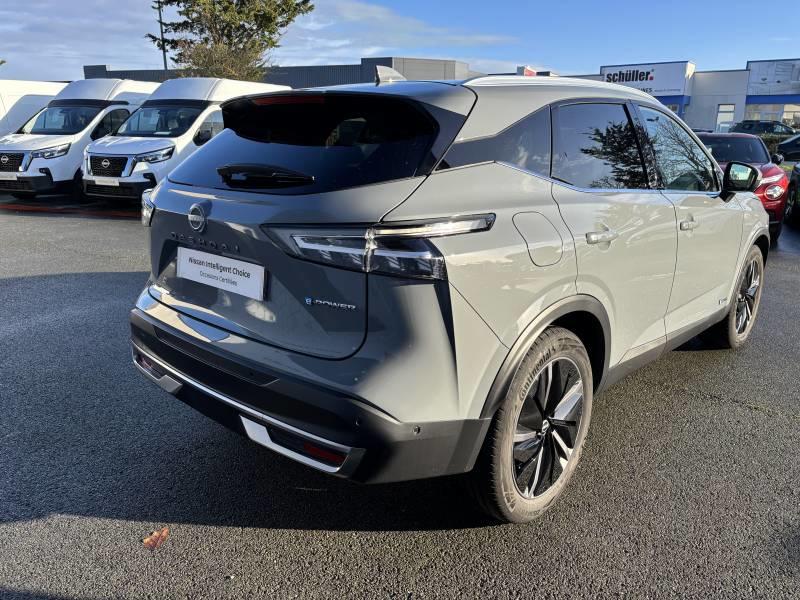 Nissan Qashqai e-Power 190 ch Tekna