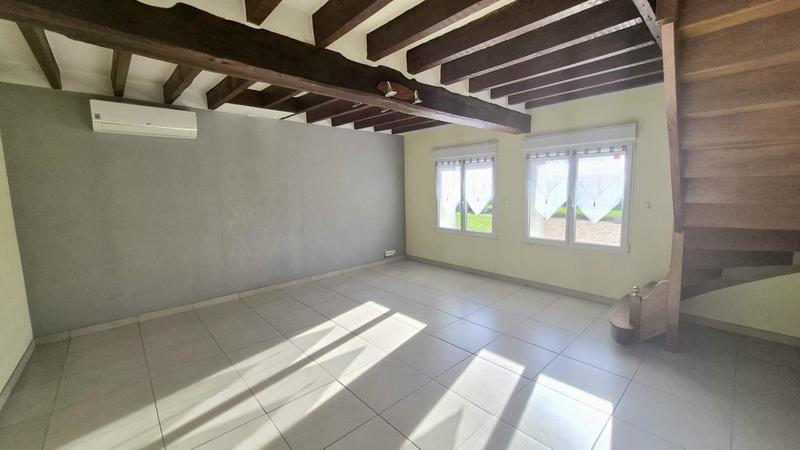 Maison de village - 101 m² - 4 pièces