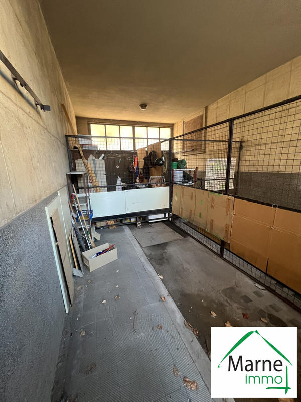 Appartement - 92 m² - 3 pièces