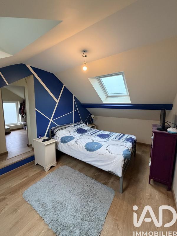 Maison - 90 m² - 5 pièces