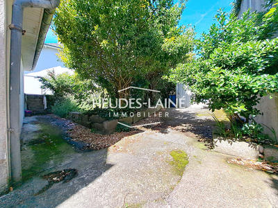 Maison - 117 m² - 5 pièces