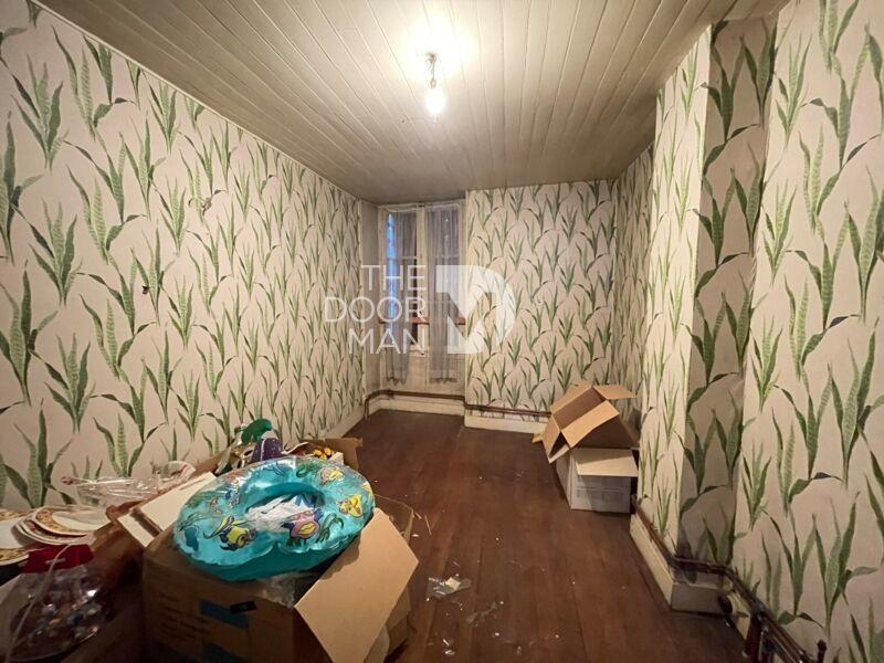 Maison - 124 m² - 6 pièces