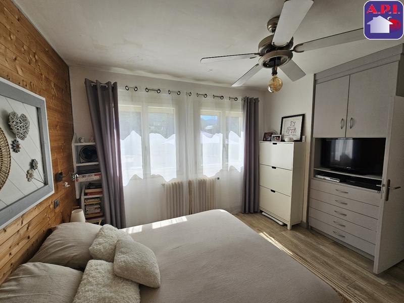 Maison - 118 m² - 5 pièces