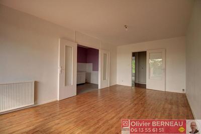 Appartement - 64 m² - 3 pièces