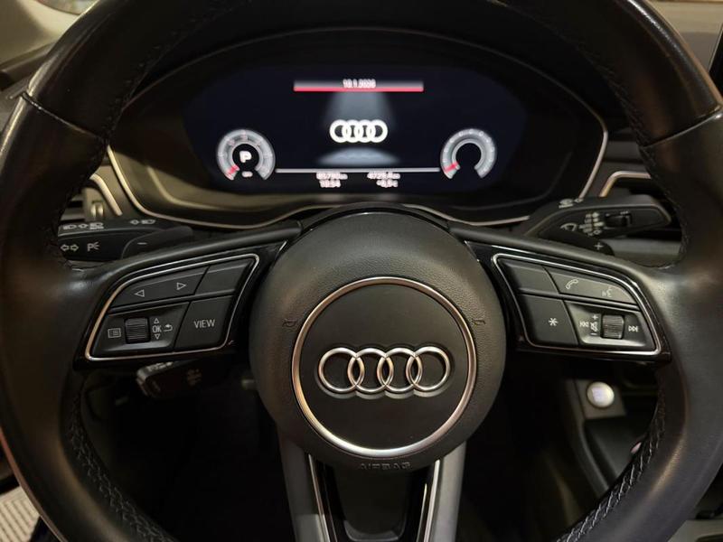 Audi A4 V 35 Tdi 163ch s tronic 7