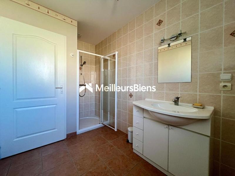 Maison - 124 m² - 5 pièces