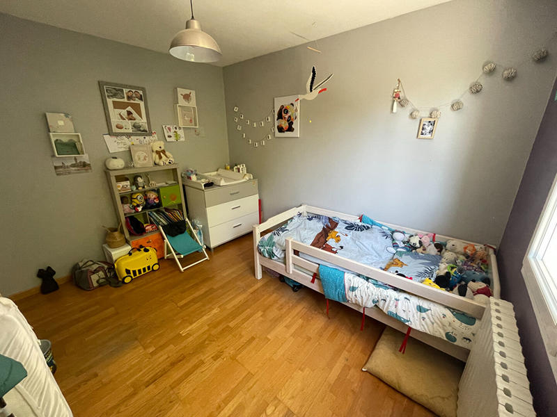 Maison - 143 m² - 7 pièces