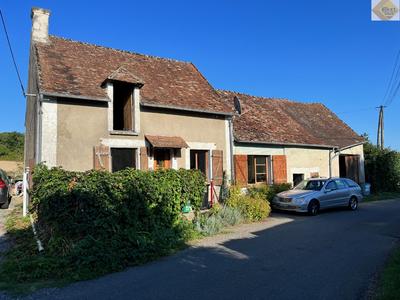 Maison - 57 m² - 3 pièces