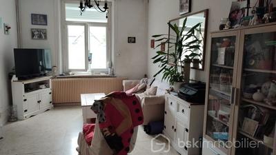 Maison ancienne - 78 m² - 4 pièces