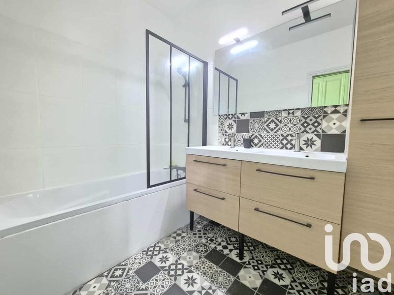 Appartement - 50 m² - 2 pièces