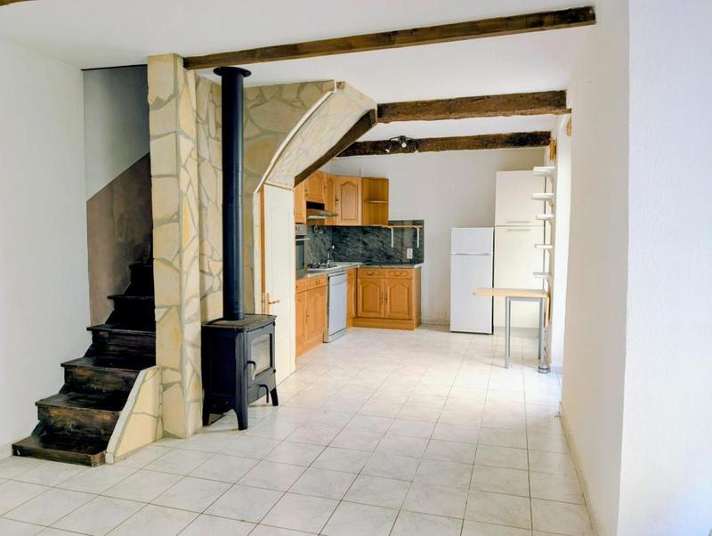 Maison - 49 m² - 3 pièces