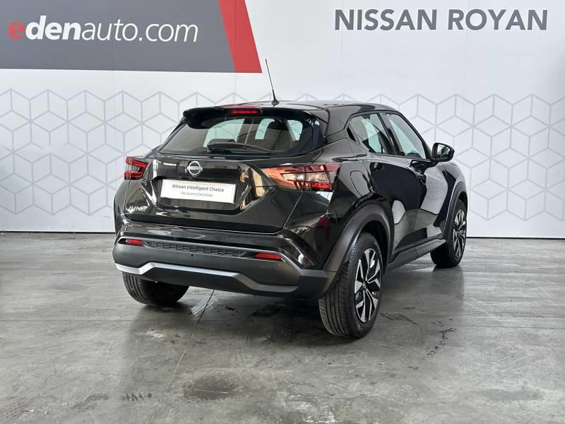 Nissan Juke Dig-T 114 Dct7 Business Edition