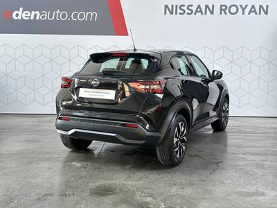 Nissan Juke Dig-T 114 Dct7 Business Edition