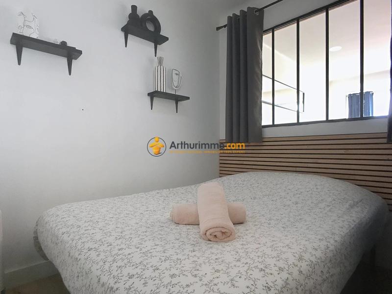 Appartement - 32 m² - 2 pièces