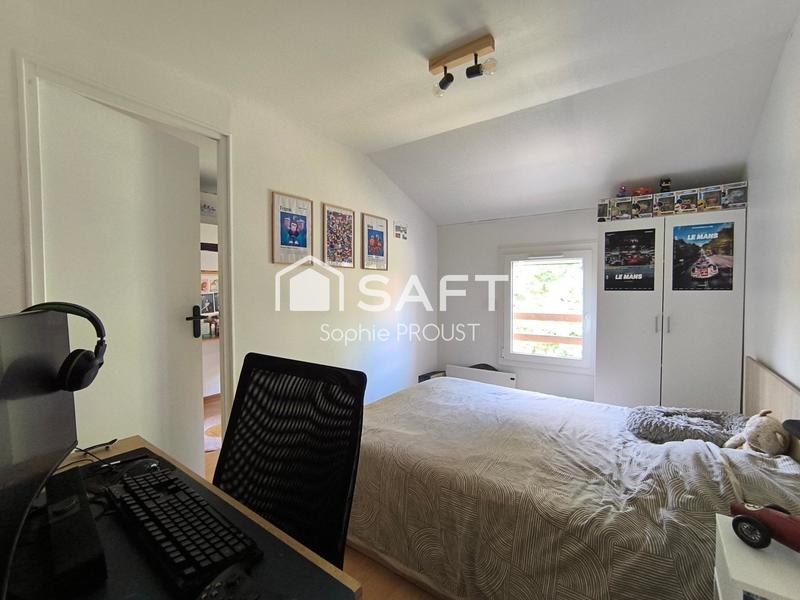 Maison - 68 m² - 3 pièces