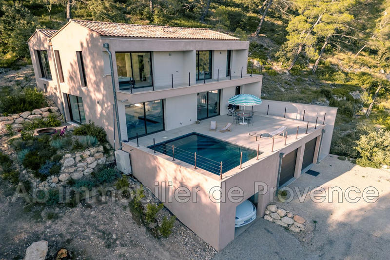 Maison contemporaine - 170 m²