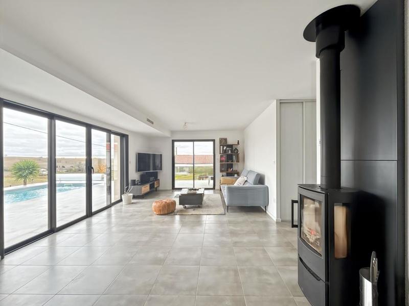 Maison - 132 m² - 5 pièces