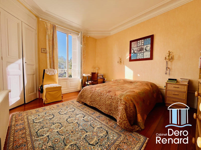 Maison ancienne - 170 m² - 7 pièces