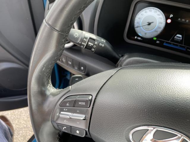 Hyundai Kona Hybrid 141 Initia - véhicule Prêt à partir