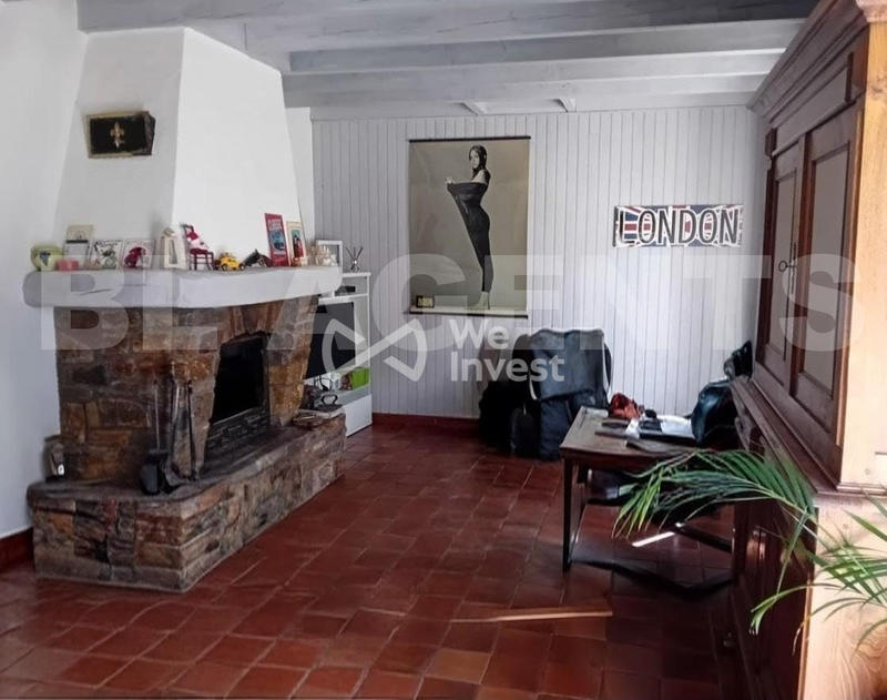 Maison - 102 m² - 4 pièces