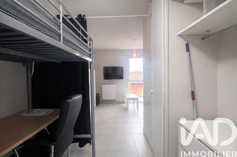 Appartement - 30 m² - 1 pièce