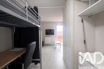 Appartement - 30 m² - 1 pièce