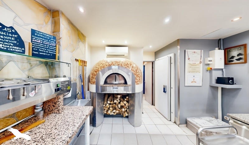 Fonds de commerce - 50 m²