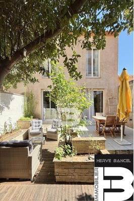 Maison - 85 m² - 4 pièces