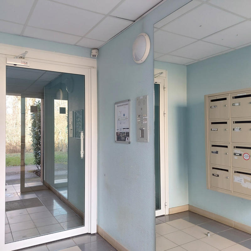 Appartement - 56 m² - 3 pièces