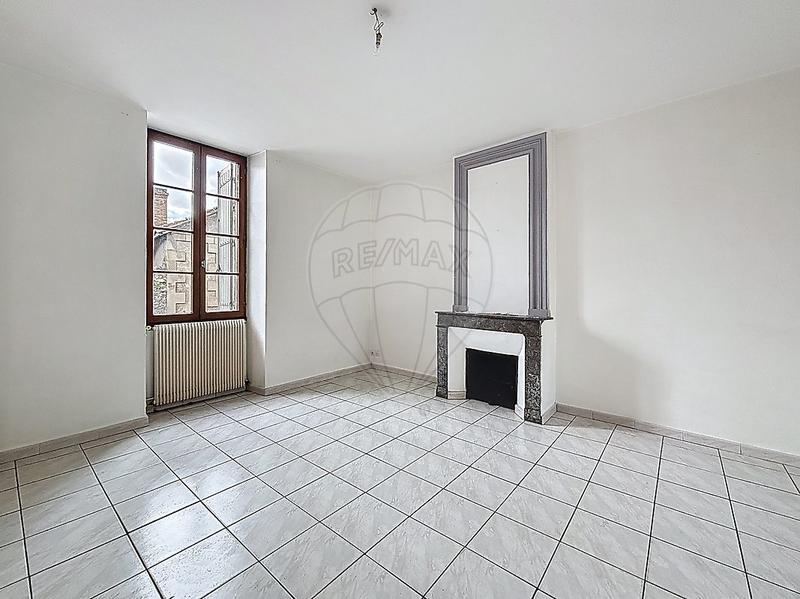 Maison de village - 125 m² - 5 pièces