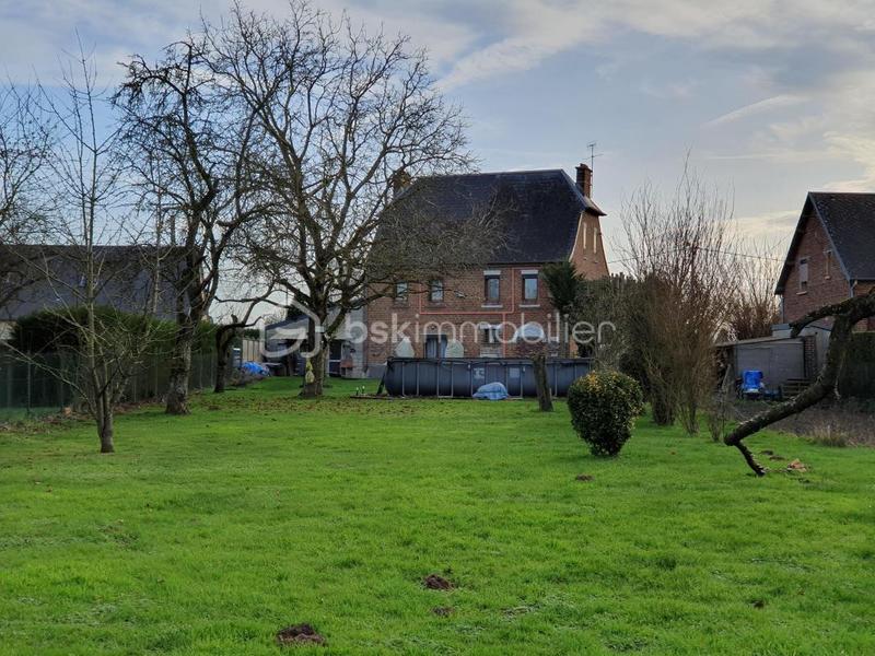 Maison de village - 138 m² - 5 pièces