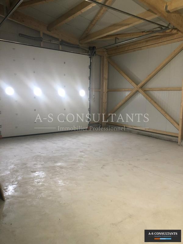 Local commercial - 370 m²