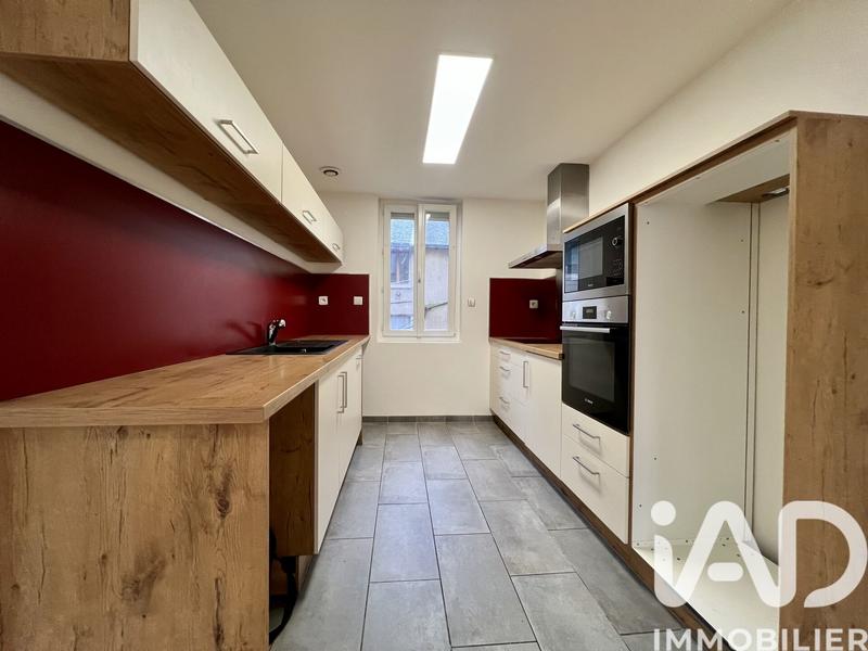 Appartement - 70 m² - 3 pièces