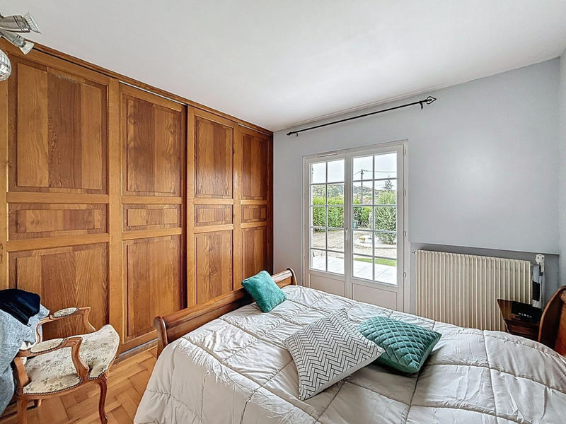 Maison - 98 m² - 5 pièces