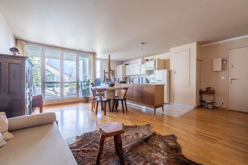 Appartement - 67 m² - 3 pièces