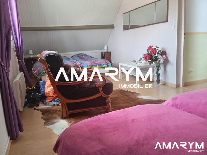 Maison de campagne - 110 m² - 5 pièces