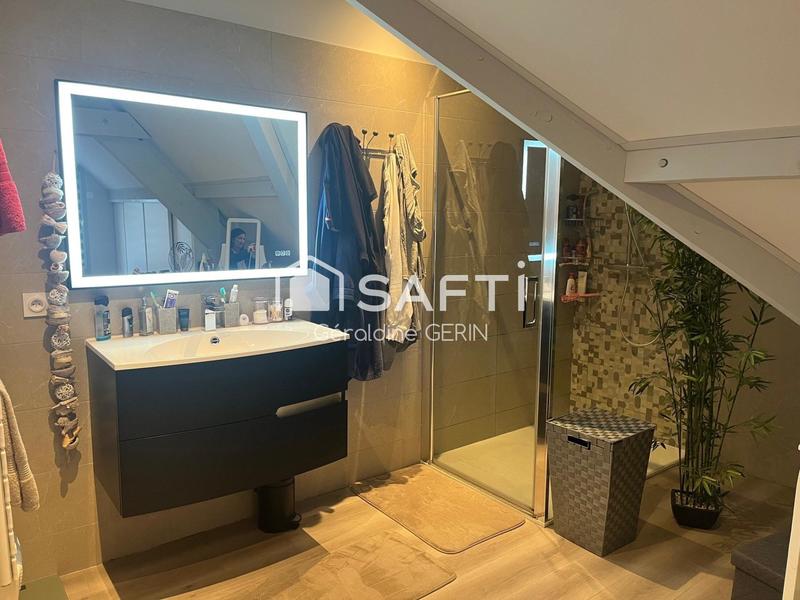 Maison - 129 m² - 5 pièces