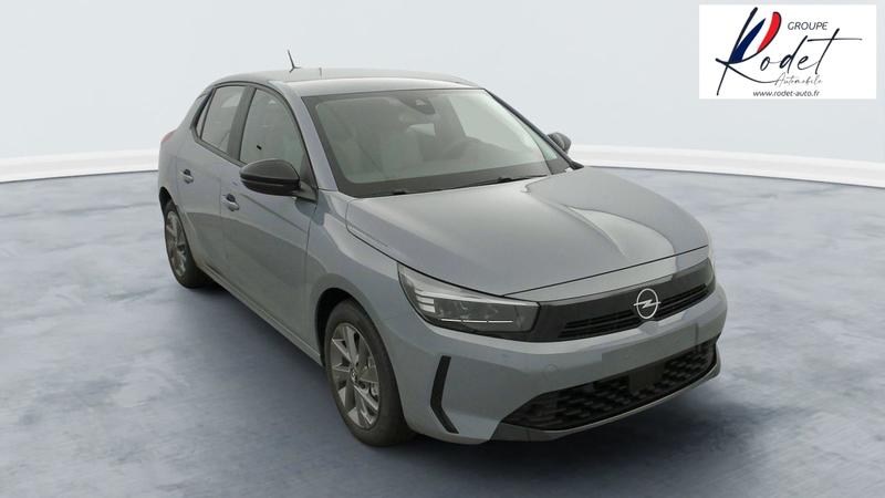 Opel Corsa 1.2 Turbo 100 ch Bvm6 Edition