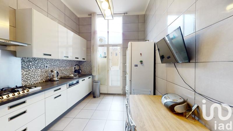 Appartement - 103 m² - 4 pièces