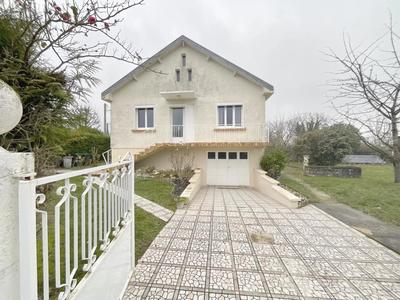 Maison - 117 m² - 5 pièces