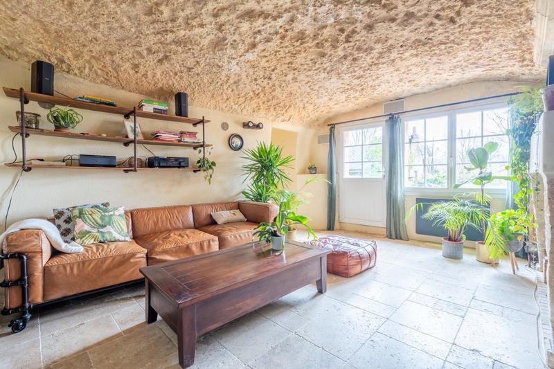 Maison ancienne - 120 m² - 4 pièces